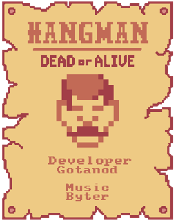 Hangman by gotanod