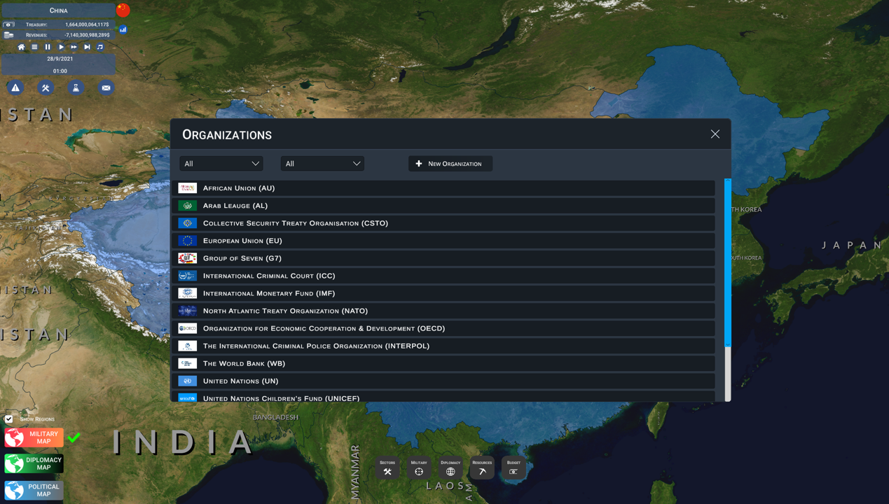 World Warfare & Economic - GameDev.net