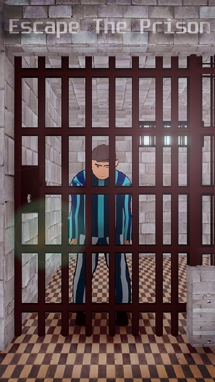 Escape The Prison 2D 