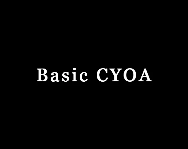 Basic CYOA