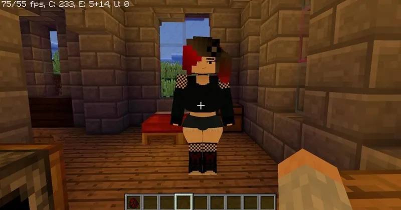 Jenny Mod