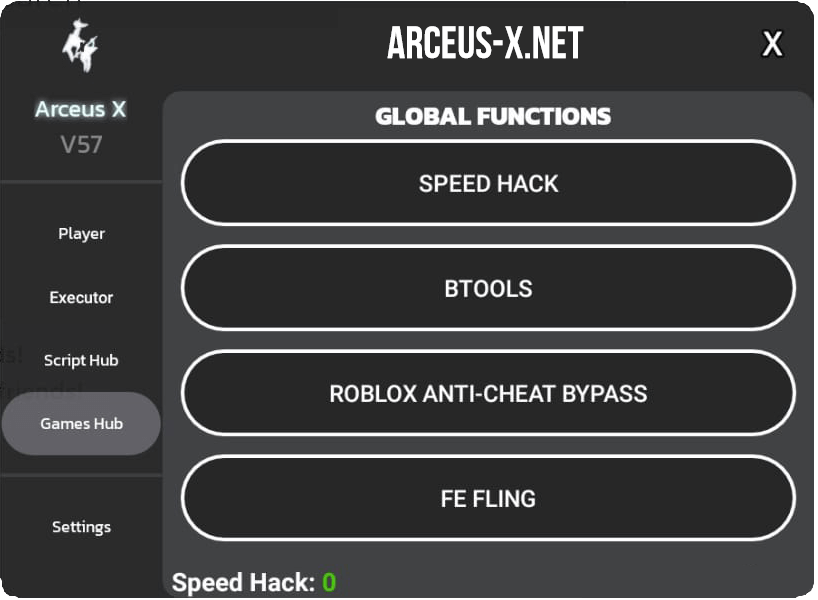 Arceus X (arceusx_gaming) - Profile