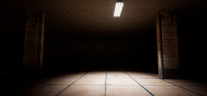 Test Subject #10 / Unreal Engine 5.1 Looking for roles?