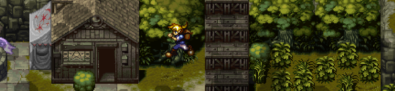 Alundra Engine Clone