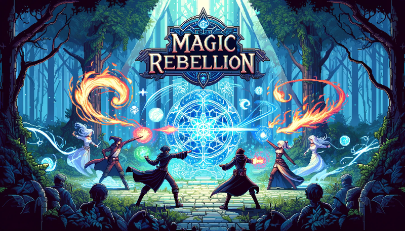 Magic Rebellion