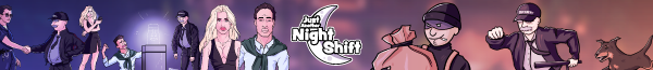 Just another night shift читы