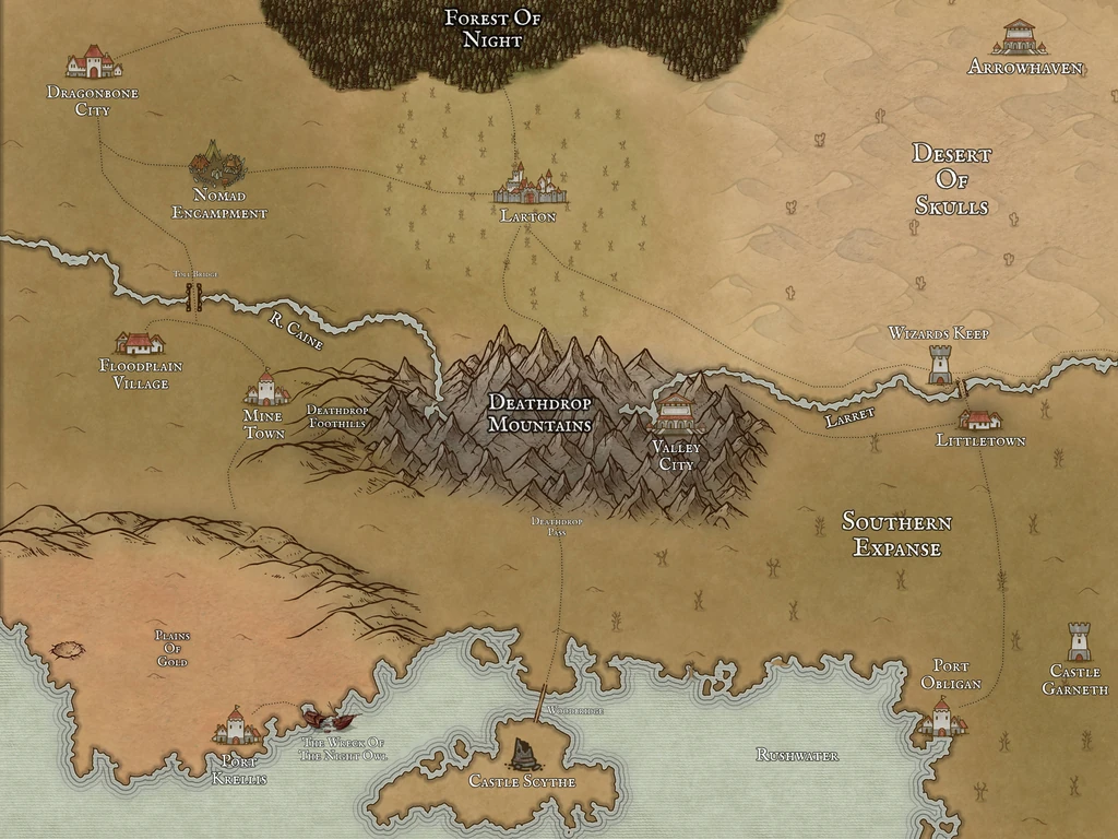 Utopia-V2-Parchment.jpg by Craig Edwards