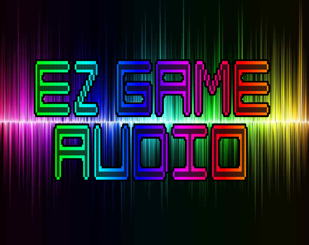 EZ Game Audio Conversion