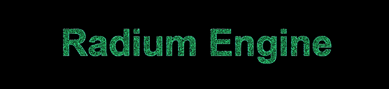 Radium Engine