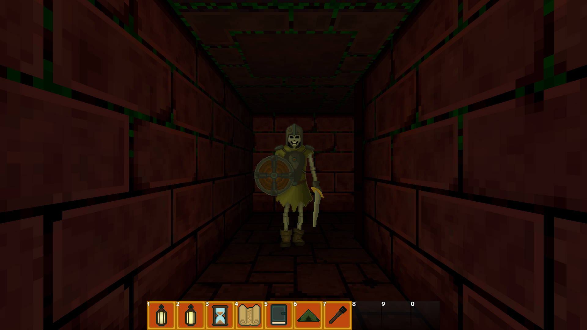 Chronicles of Vaeltaja: In Search of the Great Wanderer | GameDev.net