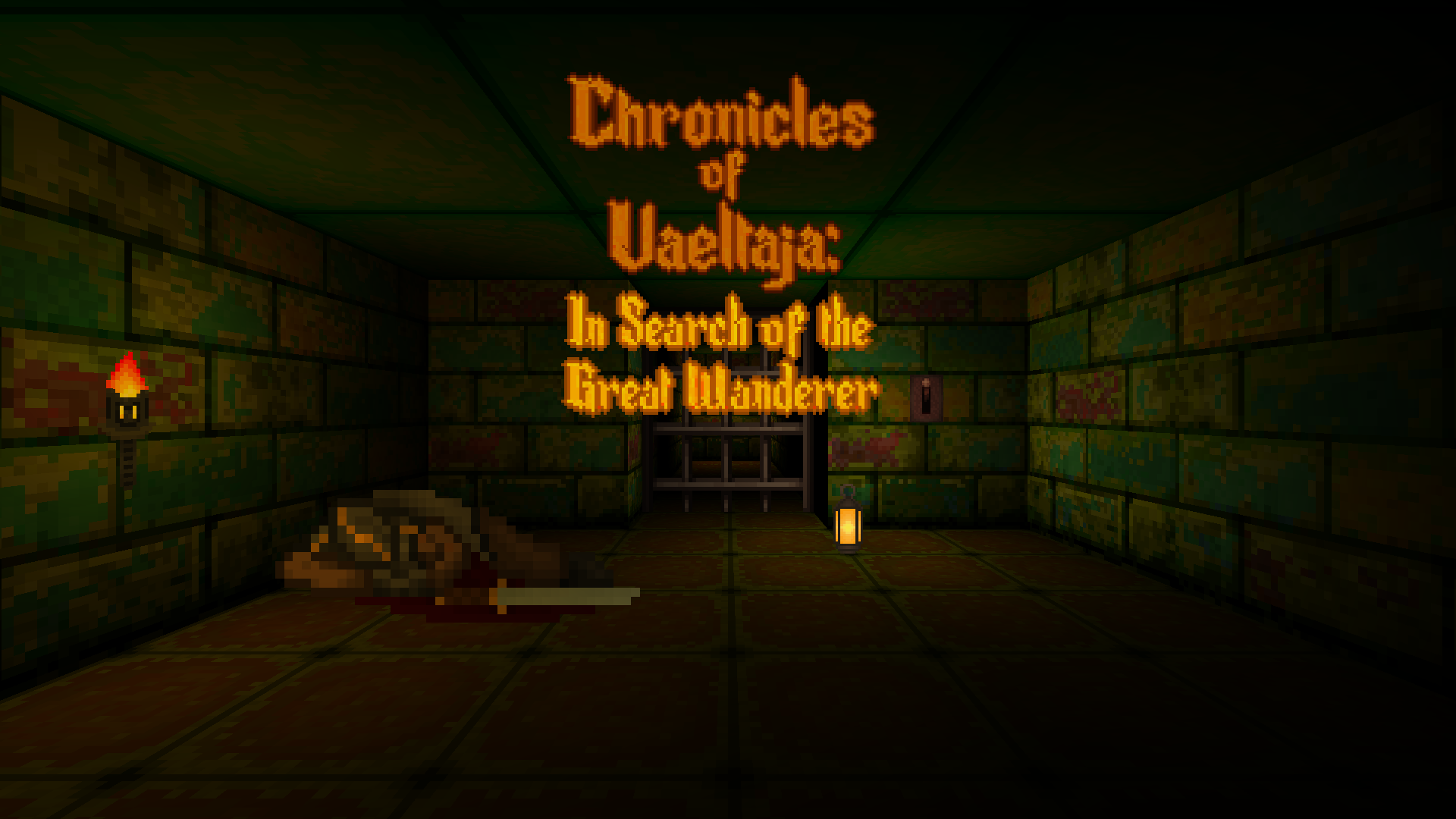 Chronicles of Vaeltaja: In Search of the Great Wanderer - Game ...