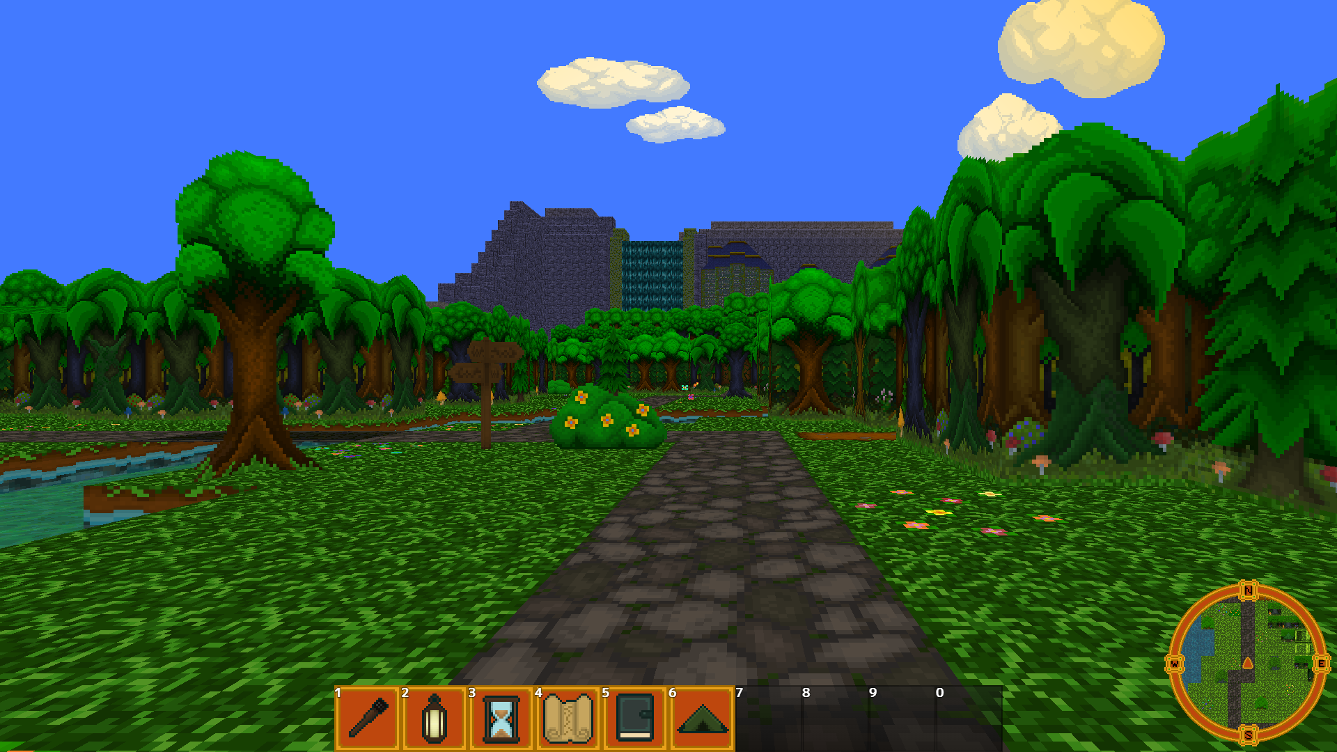 Chronicles of Vaeltaja: In Search of the Great Wanderer - Game ...