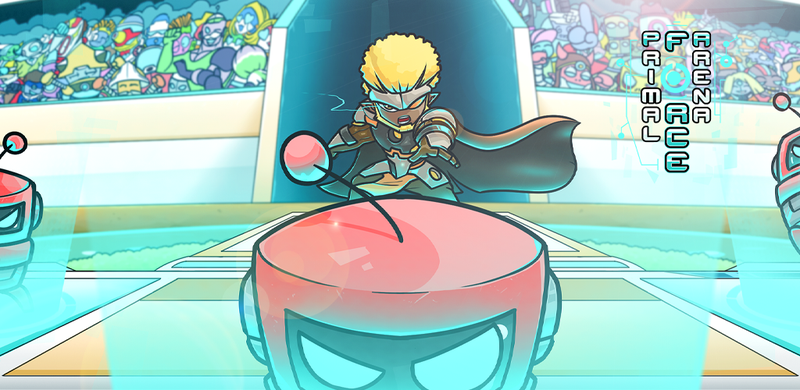 Primal Force Arena