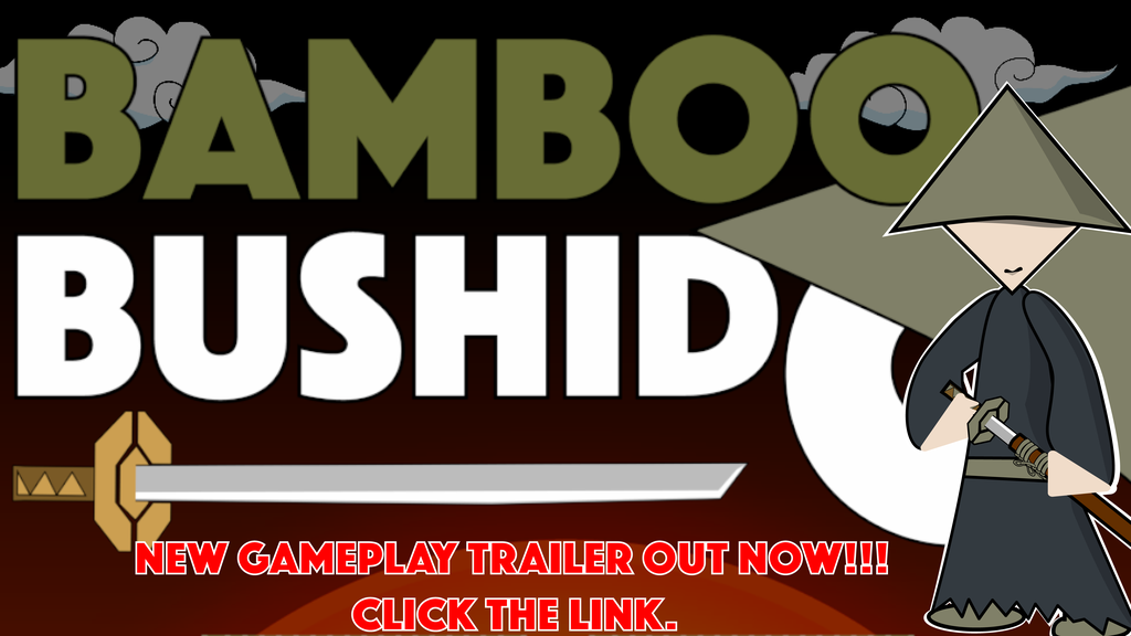 Bamboo Bushido by Scrapscavenger