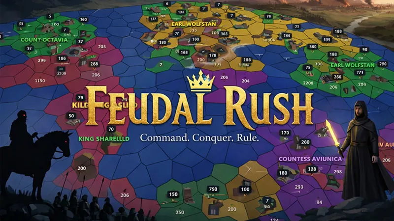 feudalrush.com