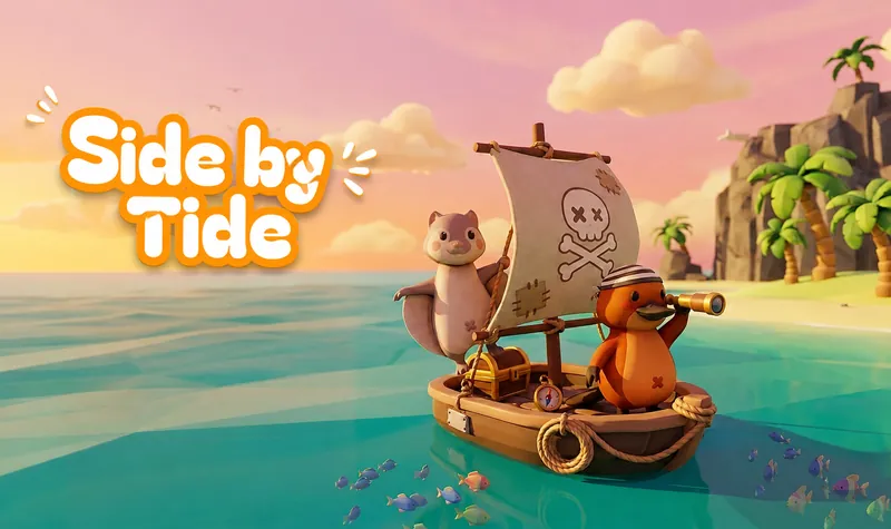 Side by Tide