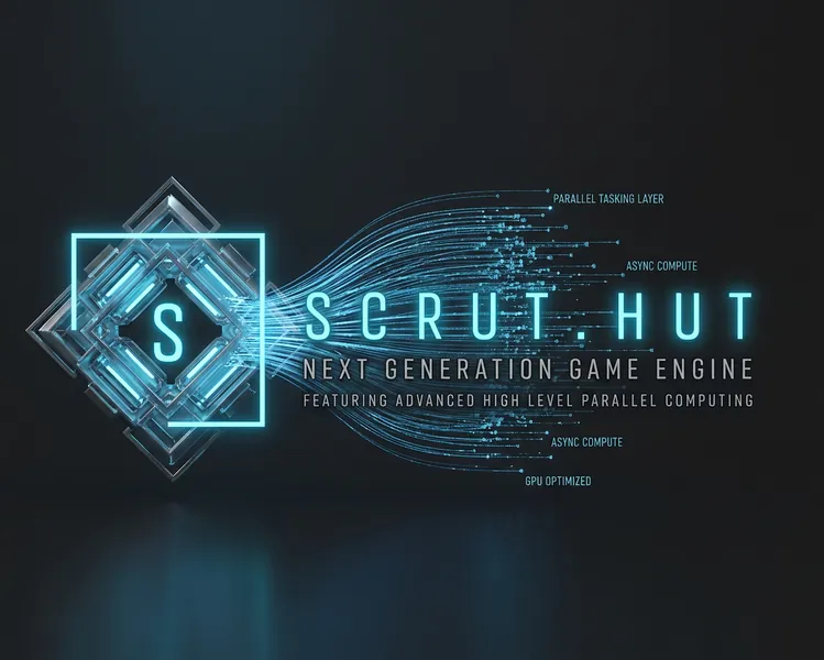 Scrut.Hut Homebrew