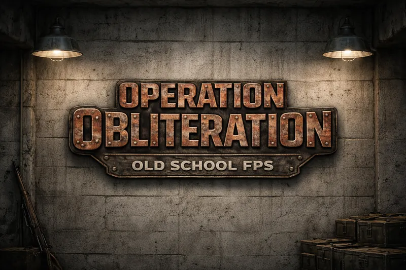 Operation Obliteration 2