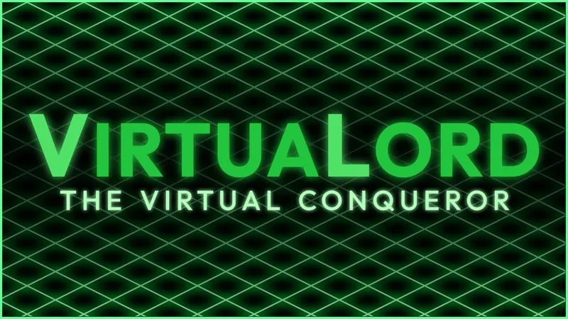 Virtualord, The Virtual Conqueror