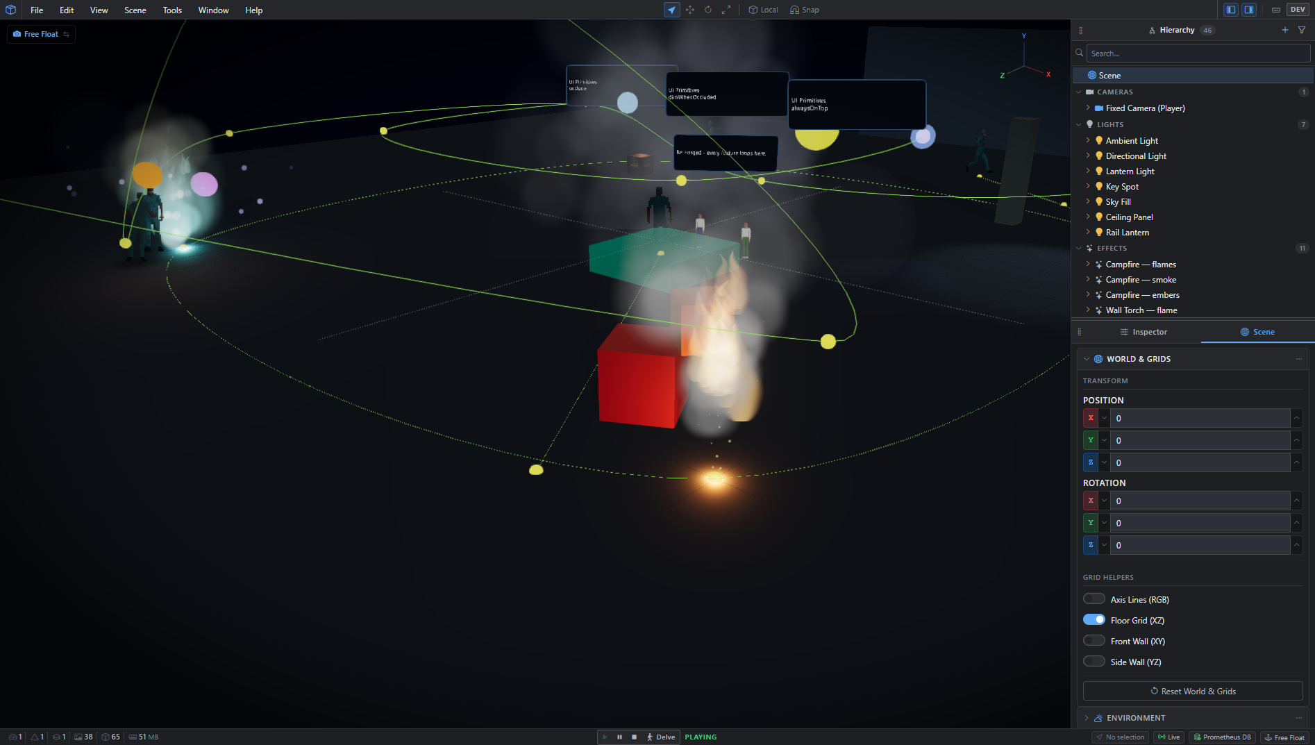 particle-and-lighting 12