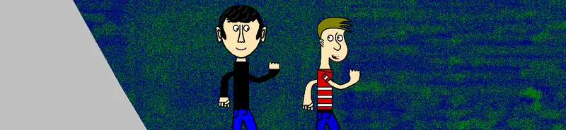 The Adventures of Micah and Matthew
