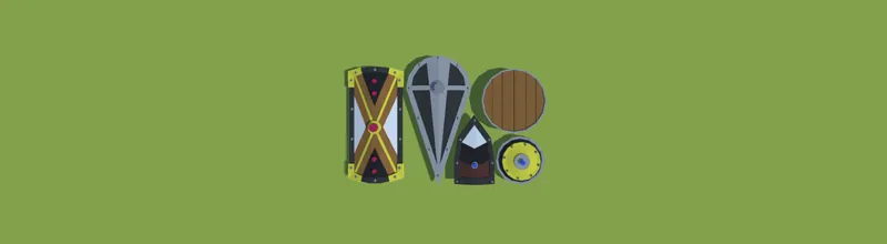 3D Shields