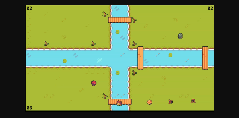Ninjas with Portals, Ninjas with Boomerangs