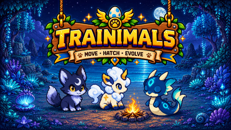 Trainimals