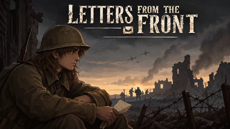 letters from the front