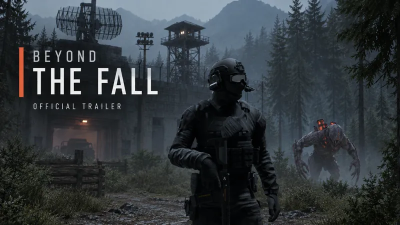 Beyond the Fall