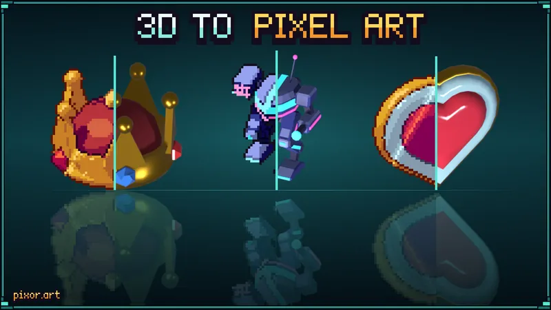 Pixor