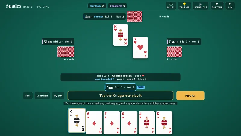 Spades