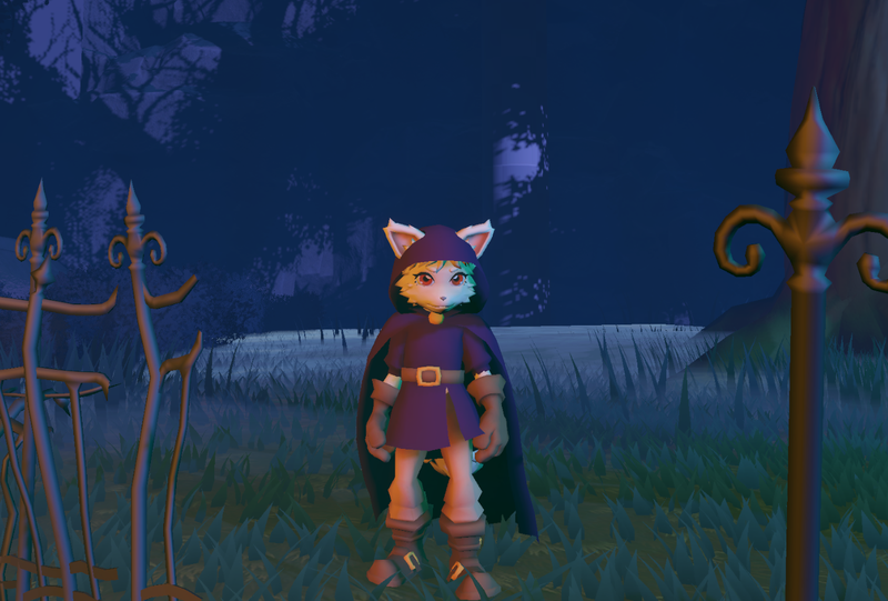 Foxxy3D