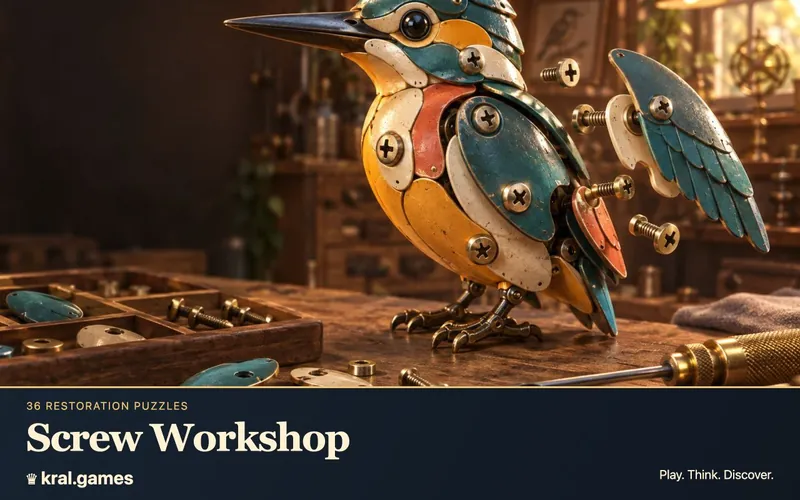 Screw Workshop