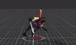 The Challenge of Having Both Responsiveness and Naturalness in Game Animation