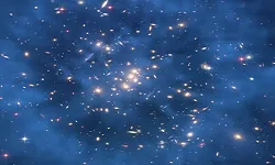 Particle Systems using Constrained Dynamics