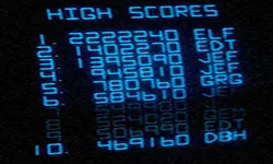 Data Visualization in Games: Leaderboards