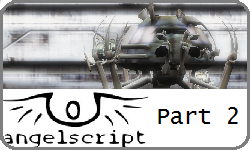 Programming By Example - Adding AngelScript to a Game Part 2