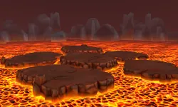 Making a Game with Blend4Web Part 2: Models for the Location