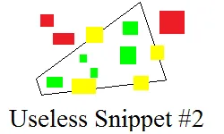 Useless Snippet #2: AABB/Frustum test