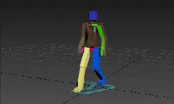 Animating Characters with DirectX