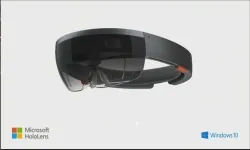 GPS on the Microsoft Hololens