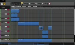 Composing Adaptive Music (Non-linear)