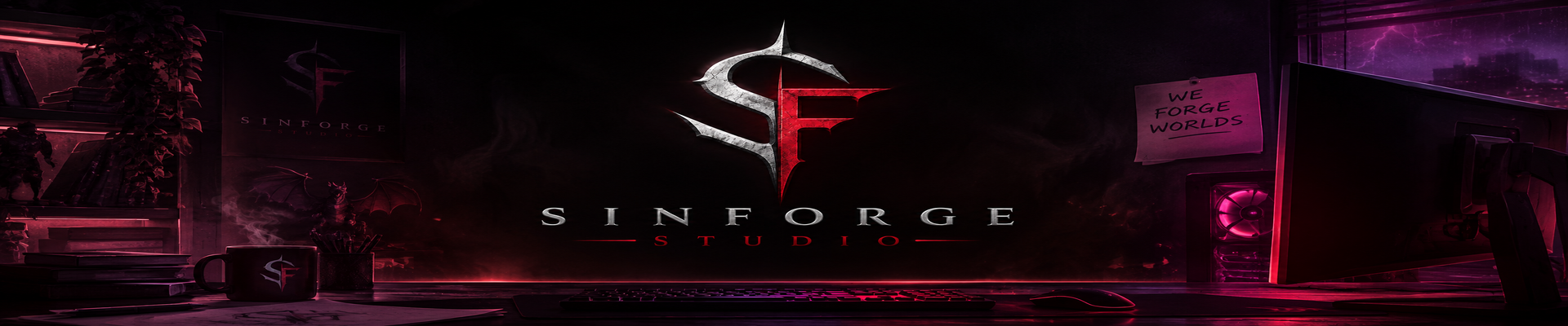 SinForge Studio