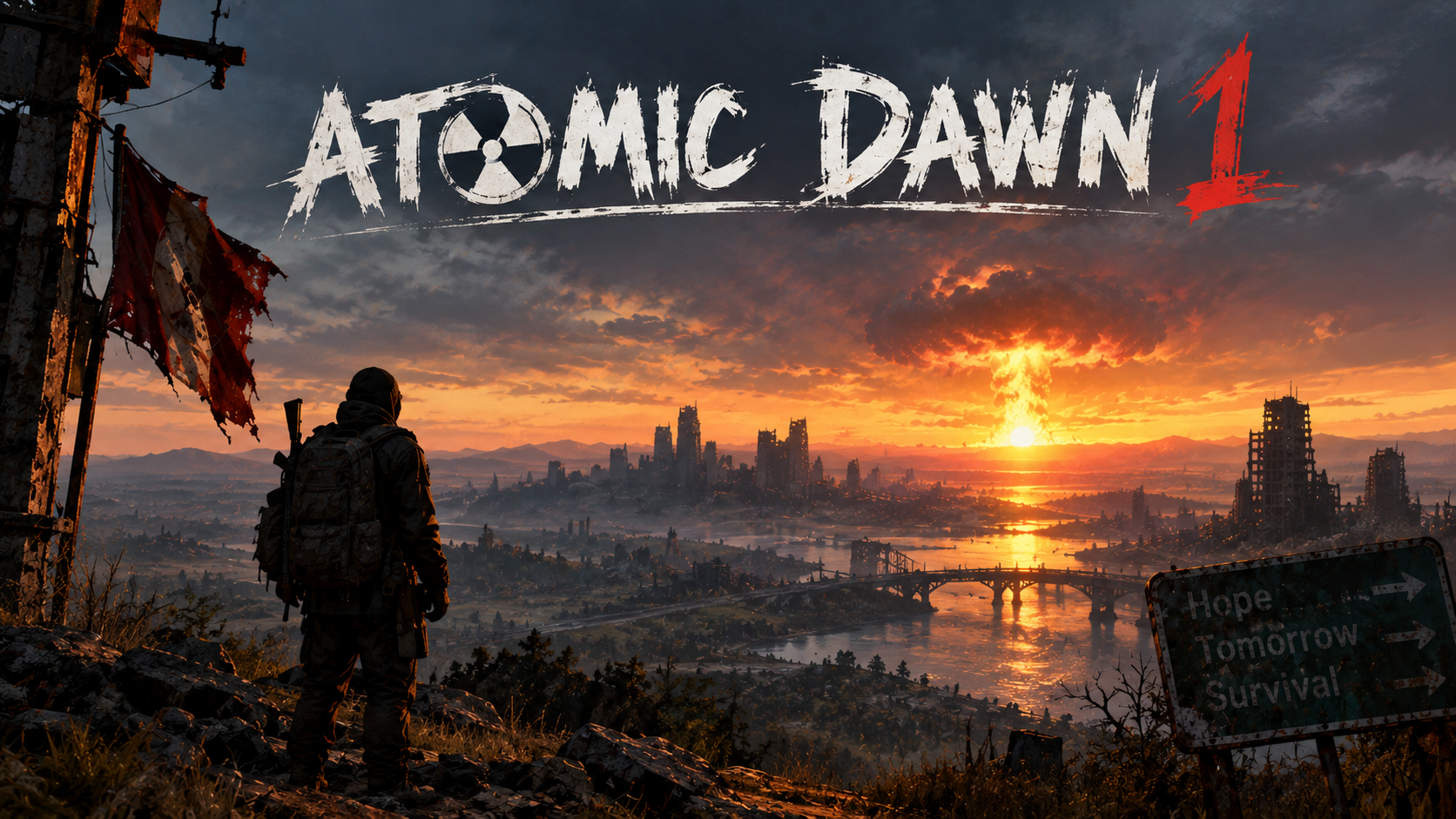 Atomic Dawn 1 Contributors