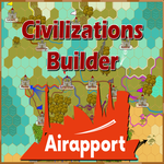 Armies in my Civilizations Builder