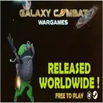 Galaxy Combat Wargames Launches On Steam - A Free to Play PvP Space Shooter