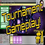 We had our first live Multiverse TCG tournament!