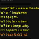 Rogue inventory and new build