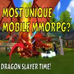 Mobile Game Reviews: Let's Talk Adventure Quest 3D (AQ3D)